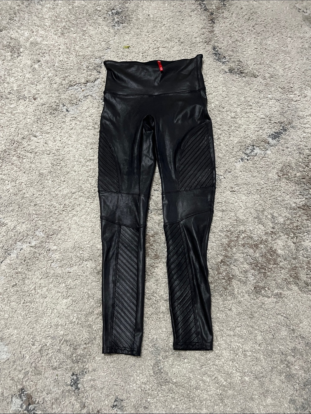 Spanx Black Leggings
